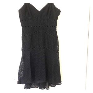 Bardot Fit and Flare Dress